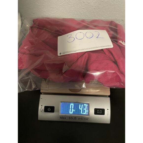 Beardsley Womens Top One Size Fuschia Linen Cap Sleeve Relaxed Boxy Lagenlook - Picture 6 of 6